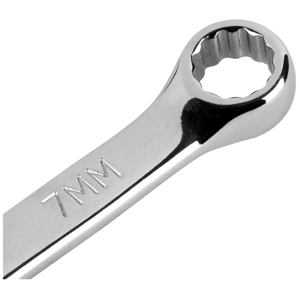 Llaves combinadas métricas, 7 mm